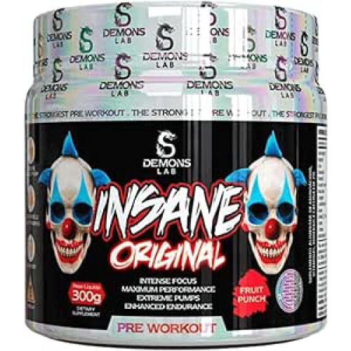 INSANE ORIGINAL DEMONS LAB - 300GR